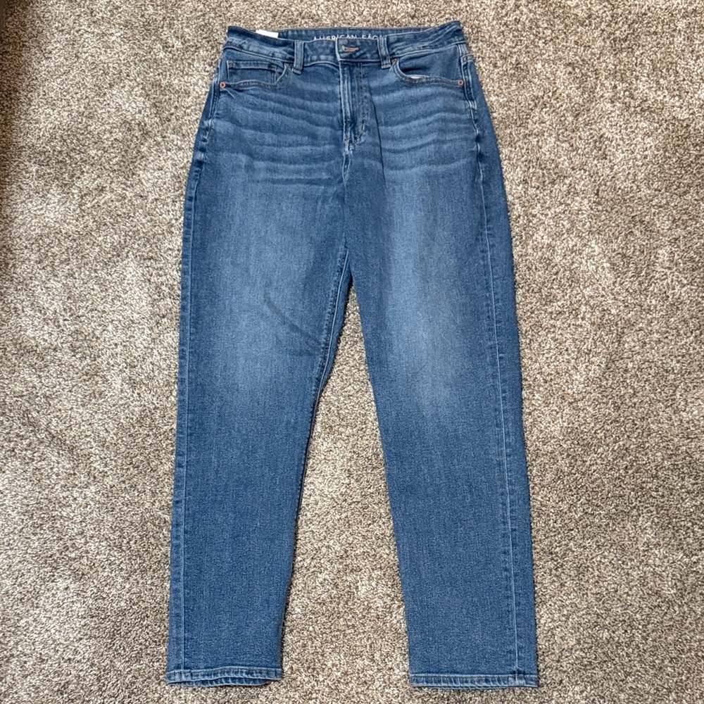 American Eagle Outfitters Blue Denim Jeans
